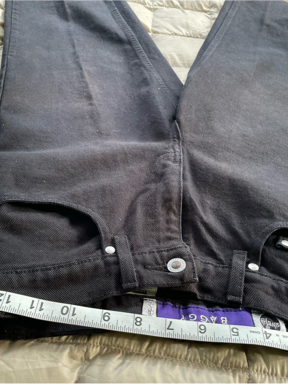 Levi’s Silvertab Baggy 90’s Jeans Vintage Oversized Streetwear Skate Grunge USA - Picture 3 of 4